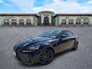 Used 2019 Lexus IS 300 AWD image 1