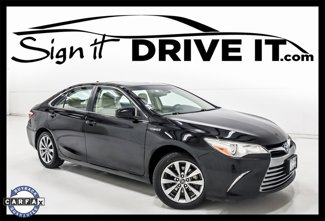 Used 2017 Toyota Camry XLE image 1