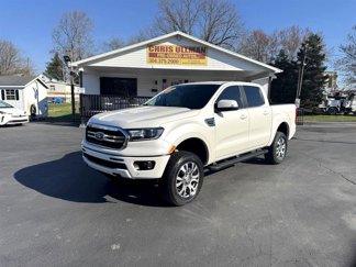 Used 2019 Ford Ranger Lariat w/ Trailer Tow Package image 1