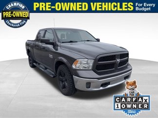 Used 2016 RAM 1500 Outdoorsman image 1
