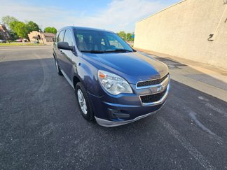 Used 2013 Chevrolet Equinox LS w/ LPO, Protection Package image 1
