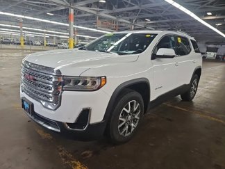 Used 2023 GMC Acadia SLE w/ Driver Convenience Package image 1