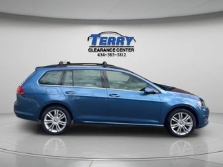Used 2015 Volkswagen Golf TDI SE w/ Lighting Package image 1