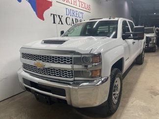 Used 2019 Chevrolet Silverado 2500 W/T image 1