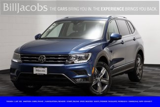 Used 2020 Volkswagen Tiguan SEL w/ Tiguan Two-Row MDO Package image 1
