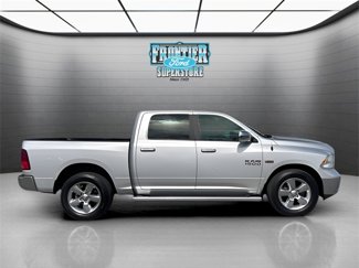 Used 2017 RAM 1500 Big Horn image 1