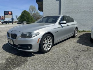 Used 2015 BMW 535i Sedan image 1