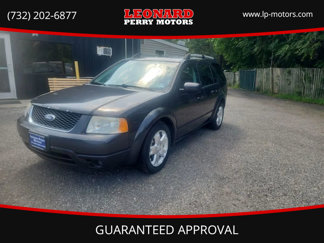 Used 2007 Ford Freestyle Limited image 1