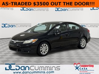 Used 2012 Honda Civic EX image 1