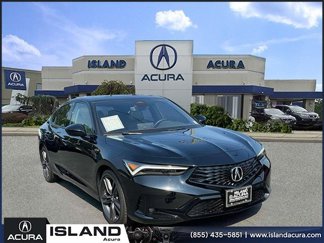 Certified 2023 Acura Integra A-Spec image 1