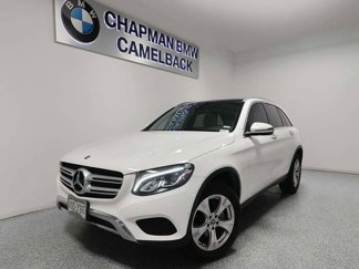 Used 2018 Mercedes-Benz GLC 300 4MATIC image 1