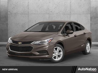 Used 2017 Chevrolet Cruze LT w/ Convenience Package image 1