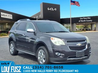 Used 2015 Chevrolet Equinox LTZ image 1
