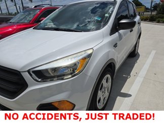 Certified 2017 Ford Escape S image 1