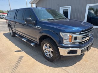 Used 2019 Ford F150 XLT w/ Equipment Group 301A Mid image 1