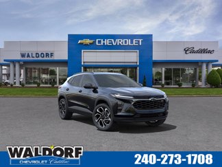 New 2025 Chevrolet Trax RS w/ Sunroof Package image 1