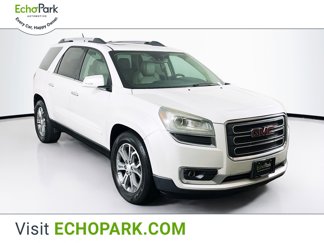 Used 2016 GMC Acadia SLT w/ Open Road Package image 1