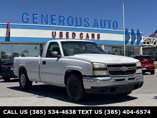 Used 2007 Chevrolet Silverado 1500 W/T image 1