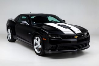 Used 2015 Chevrolet Camaro SS image 1