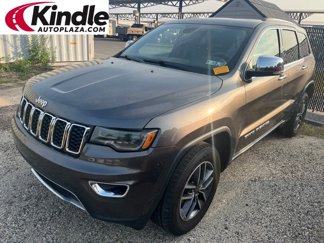 Used 2019 Jeep Grand Cherokee Limited w/ Luxury Group II image 1