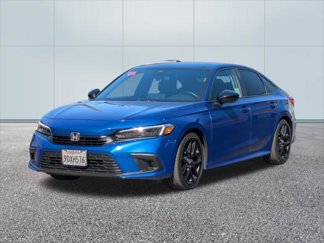 Certified 2022 Honda Civic Sport image 1