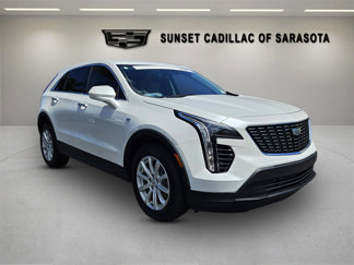 Certified 2022 Cadillac XT4 Luxury image 1