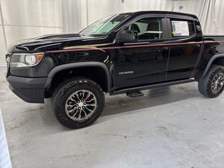 Used 2018 Chevrolet Colorado ZR2 video 1