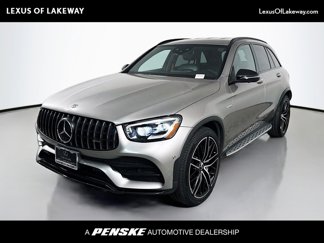 Used 2020 Mercedes-Benz GLC 43 AMG 4MATIC image 1