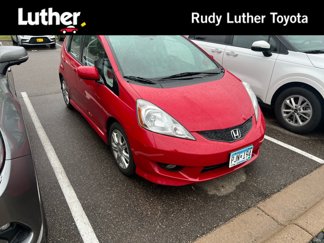 Used 2010 Honda Fit Sport image 1