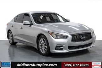 Used 2017 INFINITI Q50 3.0t Premium w/ 3.0T Premium Plus Package image 1