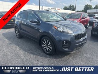 Used 2019 Kia Sportage EX w/ EX Premium Package image 1