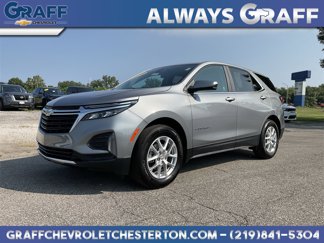 Used 2024 Chevrolet Equinox LT image 1