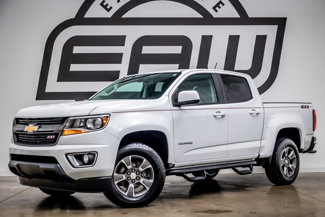 Used 2017 Chevrolet Colorado Z71 image 1