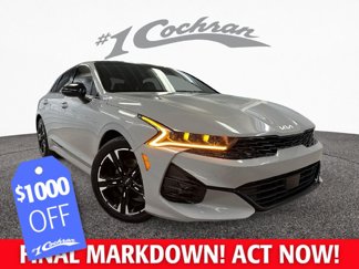 Used 2022 Kia K5 GT-Line w/ GT-Line FWD Premium Package image 1