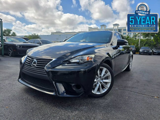 Used 2016 Lexus IS 200t image 1