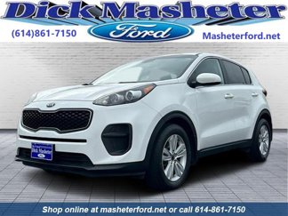 Used 2017 Kia Sportage LX image 1