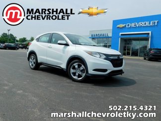 Used 2018 Honda HR-V LX image 1