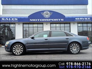 Used 2004 Audi A8 L 4.2 image 1
