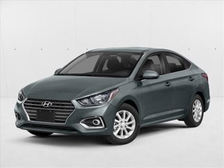 Used 2022 Hyundai Accent SEL image 1