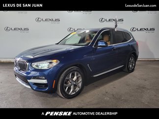 Used 2021 BMW X3 sDrive30i w/ Convenience Package image 1