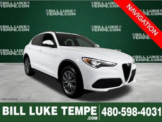Used 2022 Alfa Romeo Stelvio Sprint image 1