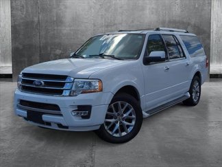 Used 2016 Ford Expedition EL Limited image 1