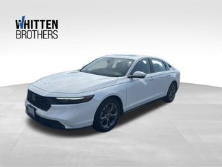 Used 2023 Honda Accord EX video 1
