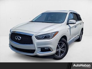 Used 2017 INFINITI QX60 FWD w/ Driver Assistance Package image 1