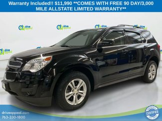 Used 2015 Chevrolet Equinox LT w/ Driver Convenience Package image 1