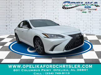 Used 2022 Lexus ES 250 w/ Premium Package image 1