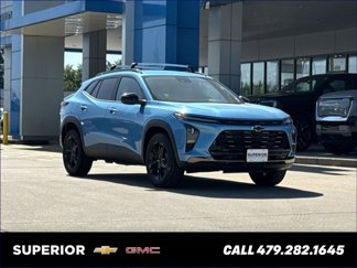 New 2025 Chevrolet Trax ACTIV w/ Driver Confidence Package image 1