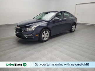 Used 2015 Chevrolet Cruze LT image 1