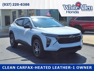 Used 2024 Chevrolet Trax RS w/ Driver Confidence Package image 1
