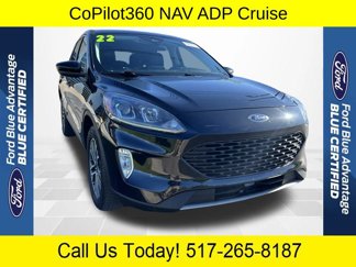 Certified 2022 Ford Escape SEL image 1